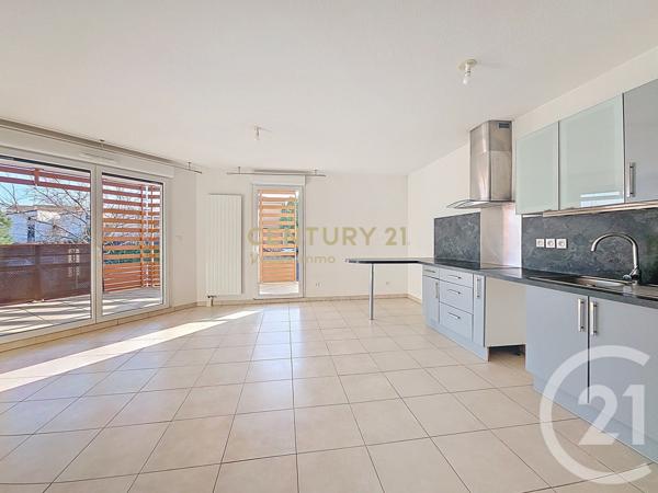Appartement F3 à vendre  3 pièces - 62,95 m2 ST JEAN DE VEDAS - 34