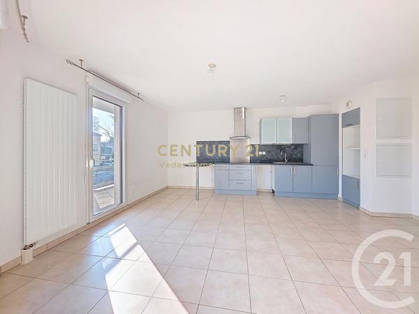 Appartement F3 à vendre  3 pièces - 62,95 m2 ST JEAN DE VEDAS - 34