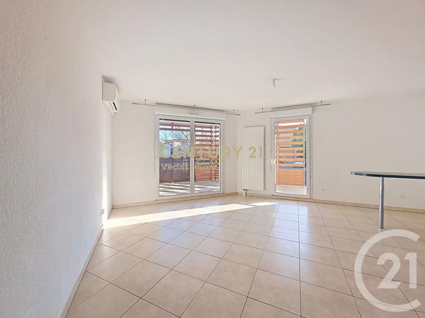 Appartement F3 à vendre  3 pièces - 62,95 m2 ST JEAN DE VEDAS - 34