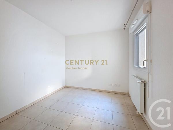 Appartement F3 à vendre  3 pièces - 62,95 m2 ST JEAN DE VEDAS - 34