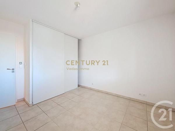 Appartement F3 à vendre  3 pièces - 62,95 m2 ST JEAN DE VEDAS - 34