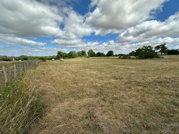 Terrain Bulcy 2683 m2