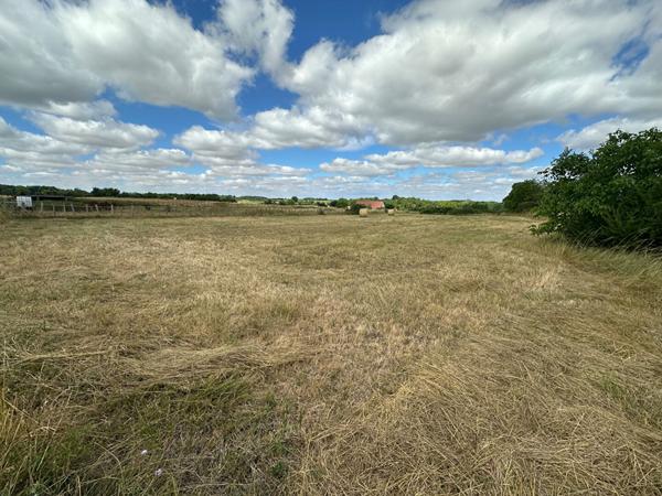 Terrain Bulcy 2683 m2