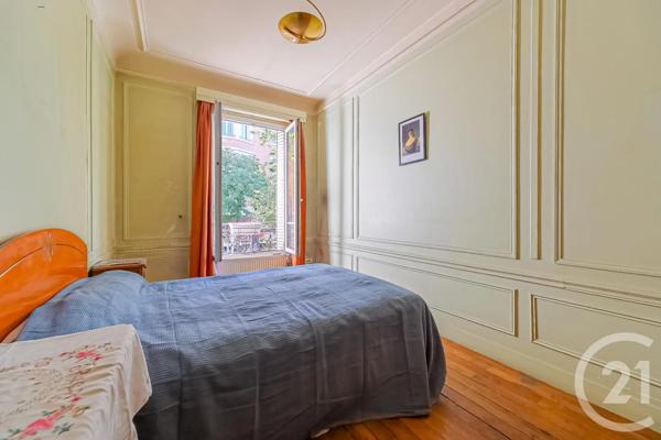 Appartement F3 à vendre  3 pièces - 67,19 m 2   PARIS  - 75020