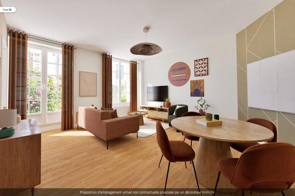 Maison à vendre |  Fontenay-le-Comte |  5 pièces | 130 m²