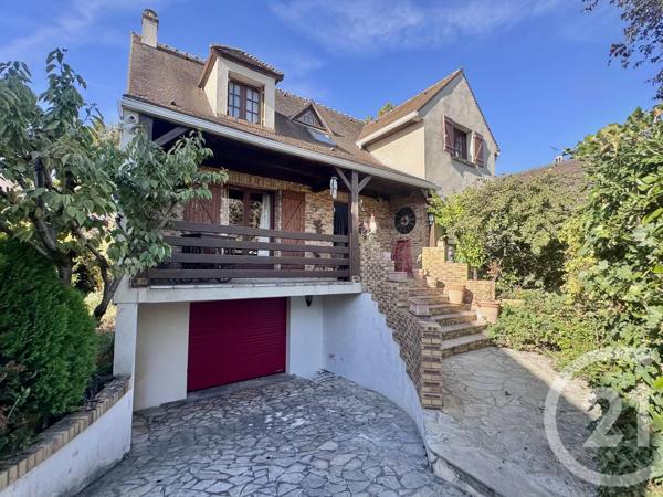 Maison à vendre  6 pièces - 152,93 m 2   SARTROUVILLE  - 78