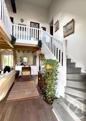 Maison à vendre  6 pièces - 152,93 m 2   SARTROUVILLE  - 78