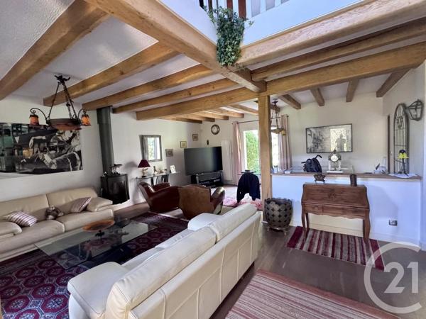 Maison à vendre  6 pièces - 152,93 m 2   SARTROUVILLE  - 78