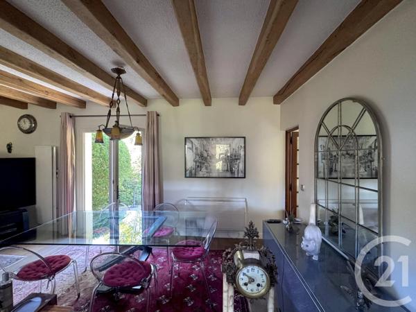 Maison à vendre  6 pièces - 152,93 m 2   SARTROUVILLE  - 78