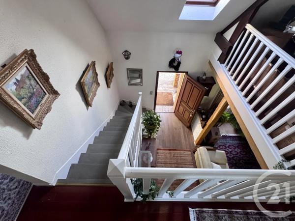 Maison à vendre  6 pièces - 152,93 m 2   SARTROUVILLE  - 78