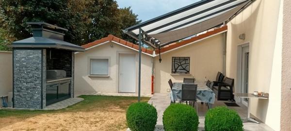 Vente / Maison mitoyenne à Meximieux (01800)