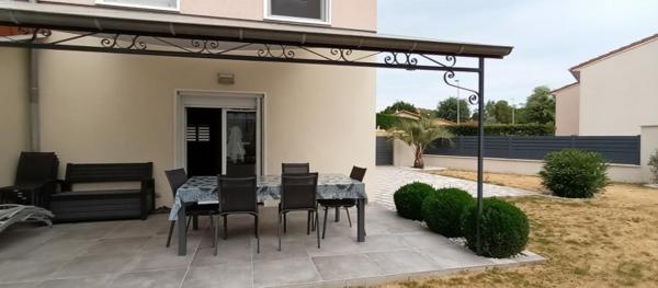 Vente / Maison mitoyenne à Meximieux (01800)