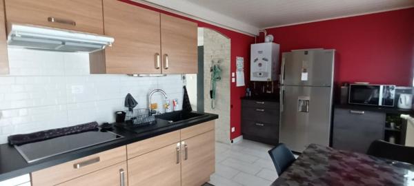 Vente / Maison mitoyenne à Meximieux (01800)