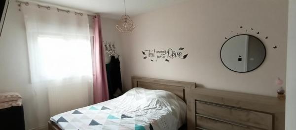 Vente / Maison mitoyenne à Meximieux (01800)