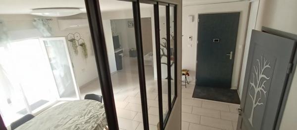 Vente / Maison mitoyenne à Meximieux (01800)