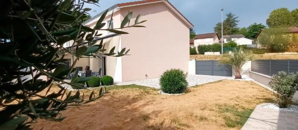 Vente / Maison mitoyenne à Meximieux (01800)