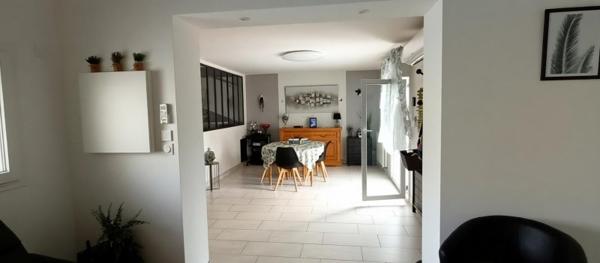 Vente / Maison mitoyenne à Meximieux (01800)