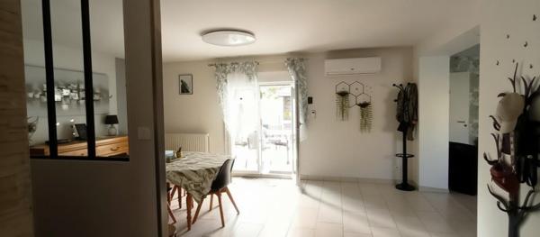 Vente / Maison mitoyenne à Meximieux (01800)