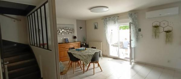 Vente / Maison mitoyenne à Meximieux (01800)