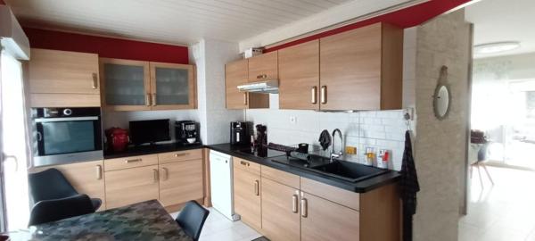 Vente / Maison mitoyenne à Meximieux (01800)