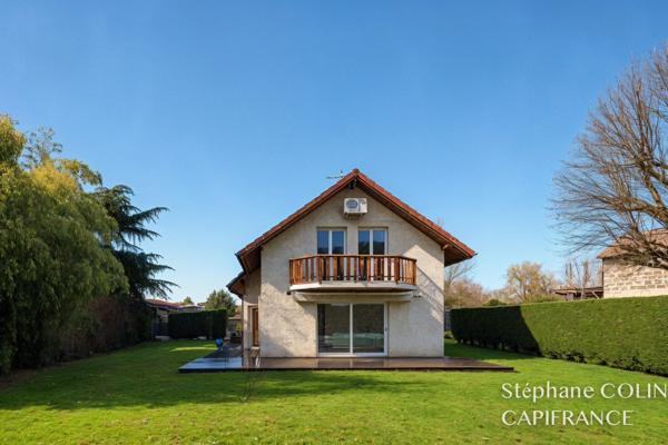 Maison à vendre 6 pièces CHAMPAGNIER (38)