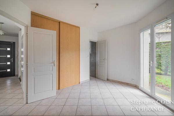 Maison à vendre 6 pièces CHAMPAGNIER (38)
