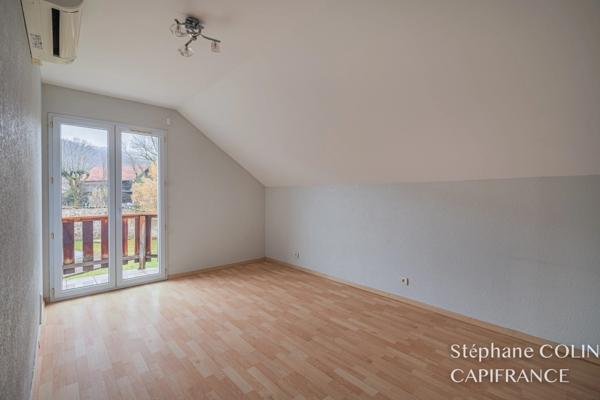 Maison à vendre 6 pièces CHAMPAGNIER (38)