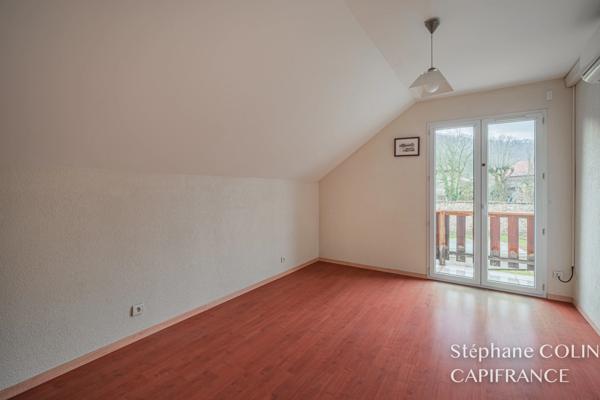 Maison à vendre 6 pièces CHAMPAGNIER (38)