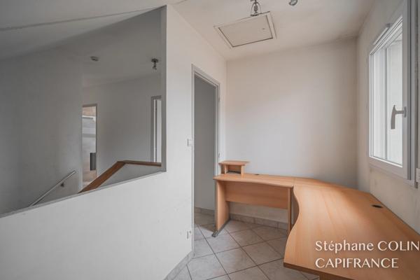 Maison à vendre 6 pièces CHAMPAGNIER (38)