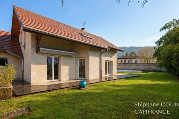 Maison à vendre 6 pièces CHAMPAGNIER (38)