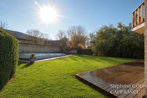 Maison à vendre 6 pièces CHAMPAGNIER (38)