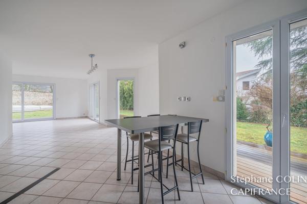Maison à vendre 6 pièces CHAMPAGNIER (38)