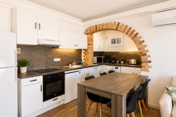 Maison avec vue mer à Mandelieu La Napoule