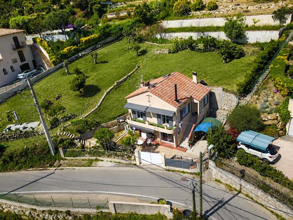 Maison avec vue mer à Mandelieu La Napoule