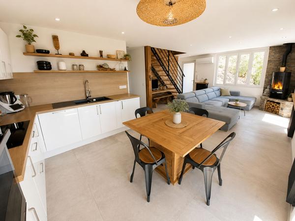 Maison avec vue mer à Mandelieu La Napoule