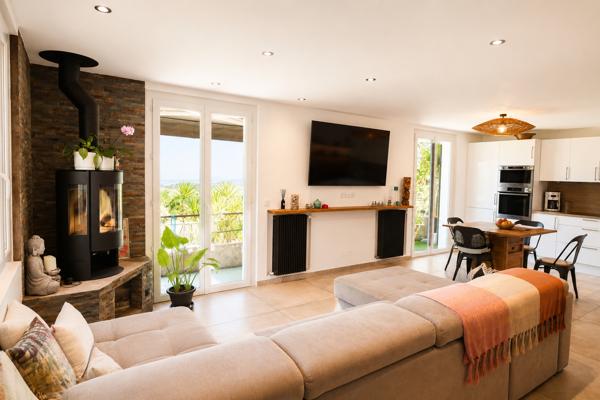 Maison avec vue mer à Mandelieu La Napoule