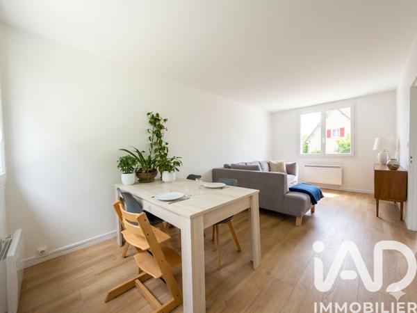 Location appartement 5 pièces 9,5 m² Morsang-sur-Orge