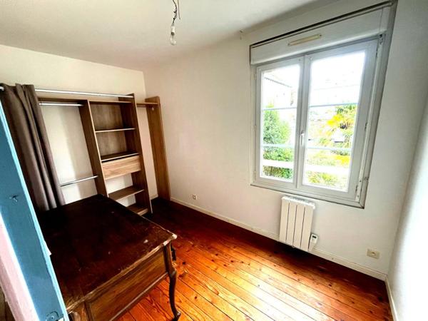 Maison Saint Malo-saint servan 4 pièce(s) 67 m2