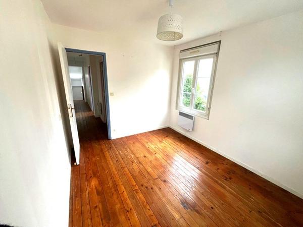 Maison Saint Malo-saint servan 4 pièce(s) 67 m2