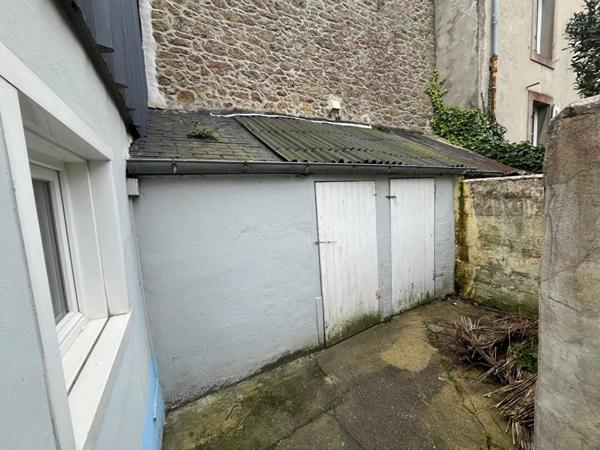 Maison Saint Malo-saint servan 4 pièce(s) 67 m2