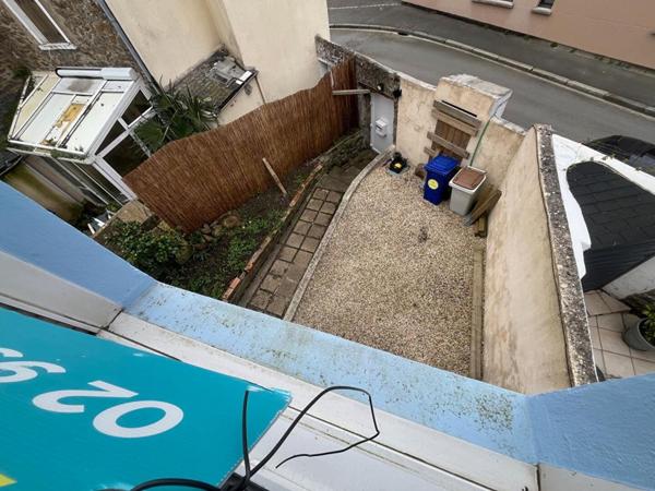 Maison Saint Malo-saint servan 4 pièce(s) 67 m2
