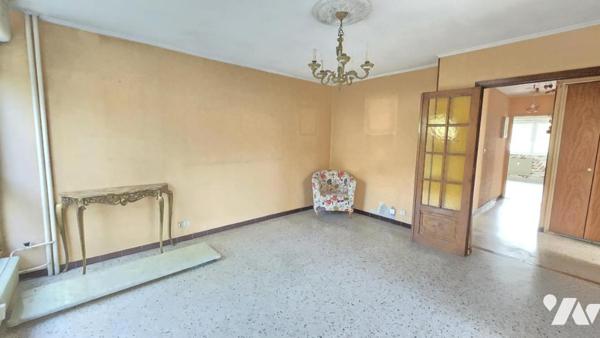 Trois pièces - La Trinité L'Olivaie.