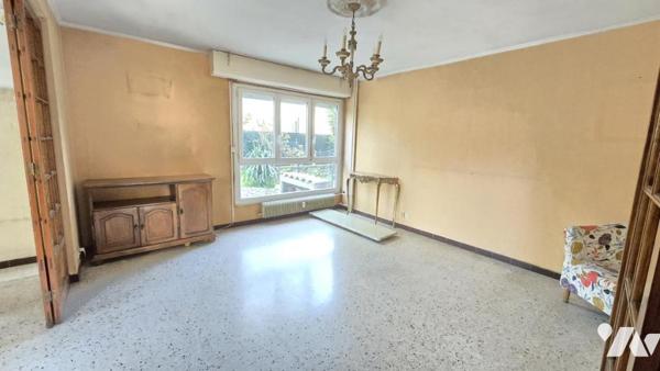 Trois pièces - La Trinité L'Olivaie.