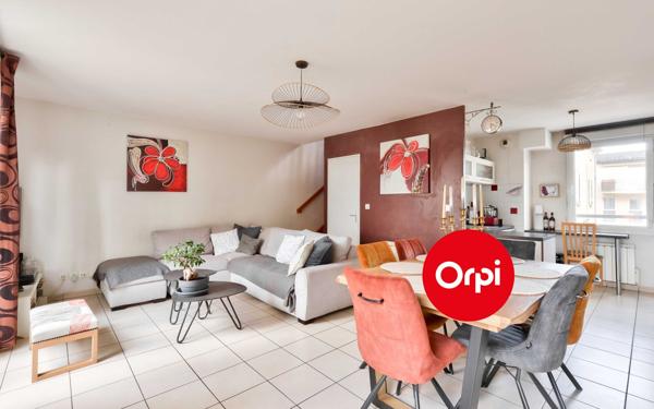 Appartement à vendre    5 pièces • 111,23 m2 Saint-Priest