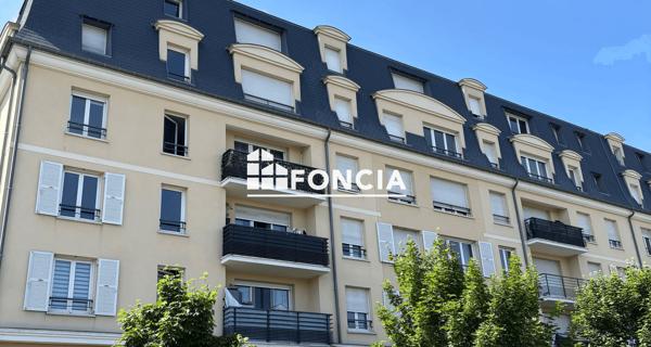 Location Appartement 2 pièces 42.04 m² - Franconville 95130