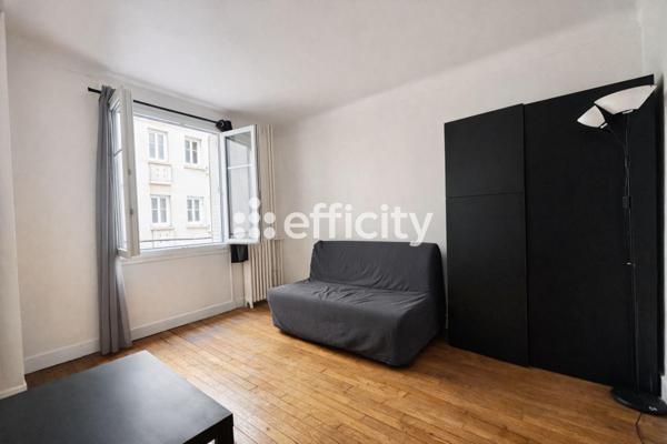 Appartement 1 pièce - 21 m²