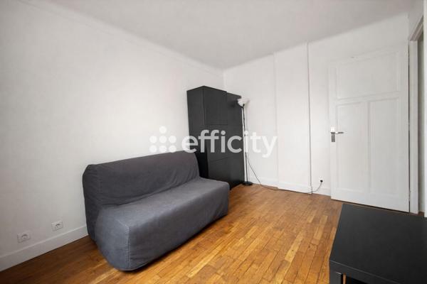 Appartement 1 pièce - 21 m²