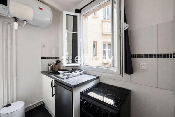 Appartement 1 pièce - 21 m²