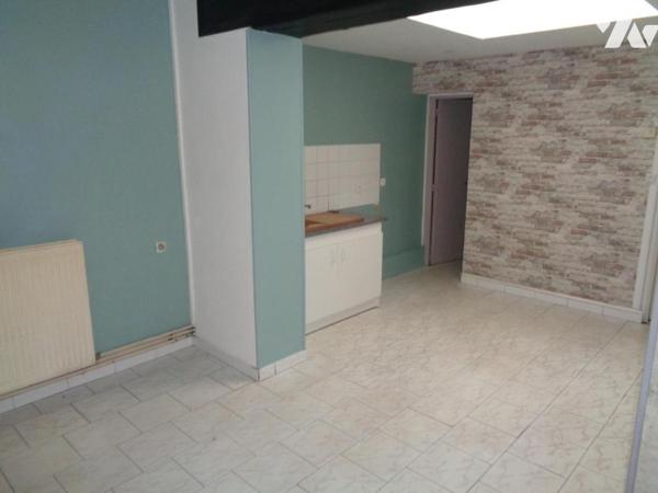 Maison de 60 m² habitable bâtie sur 135 m²