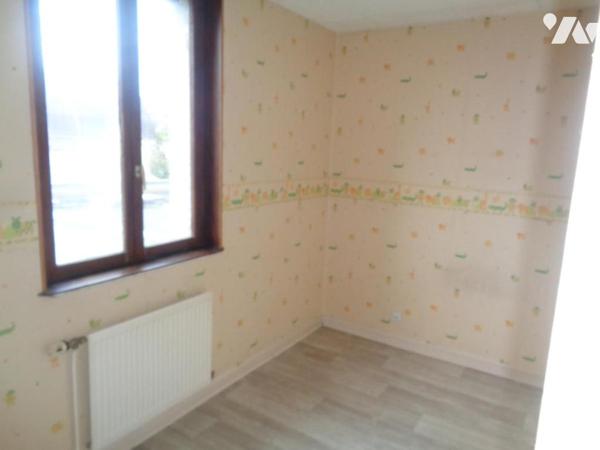 Maison de 60 m² habitable bâtie sur 135 m²